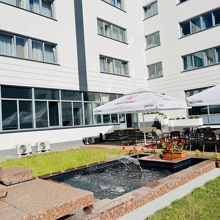 Cks Warszawa Hotel Екстериор снимка