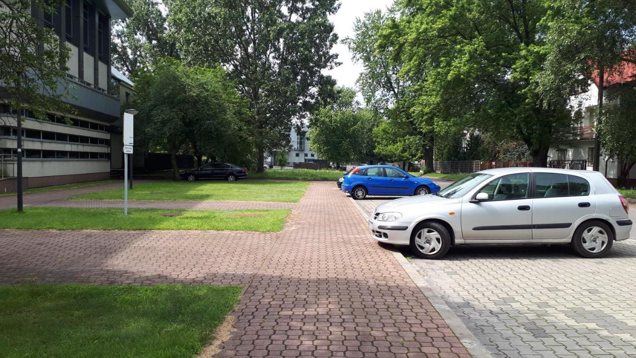 Cks Warszawa Hotel Екстериор снимка