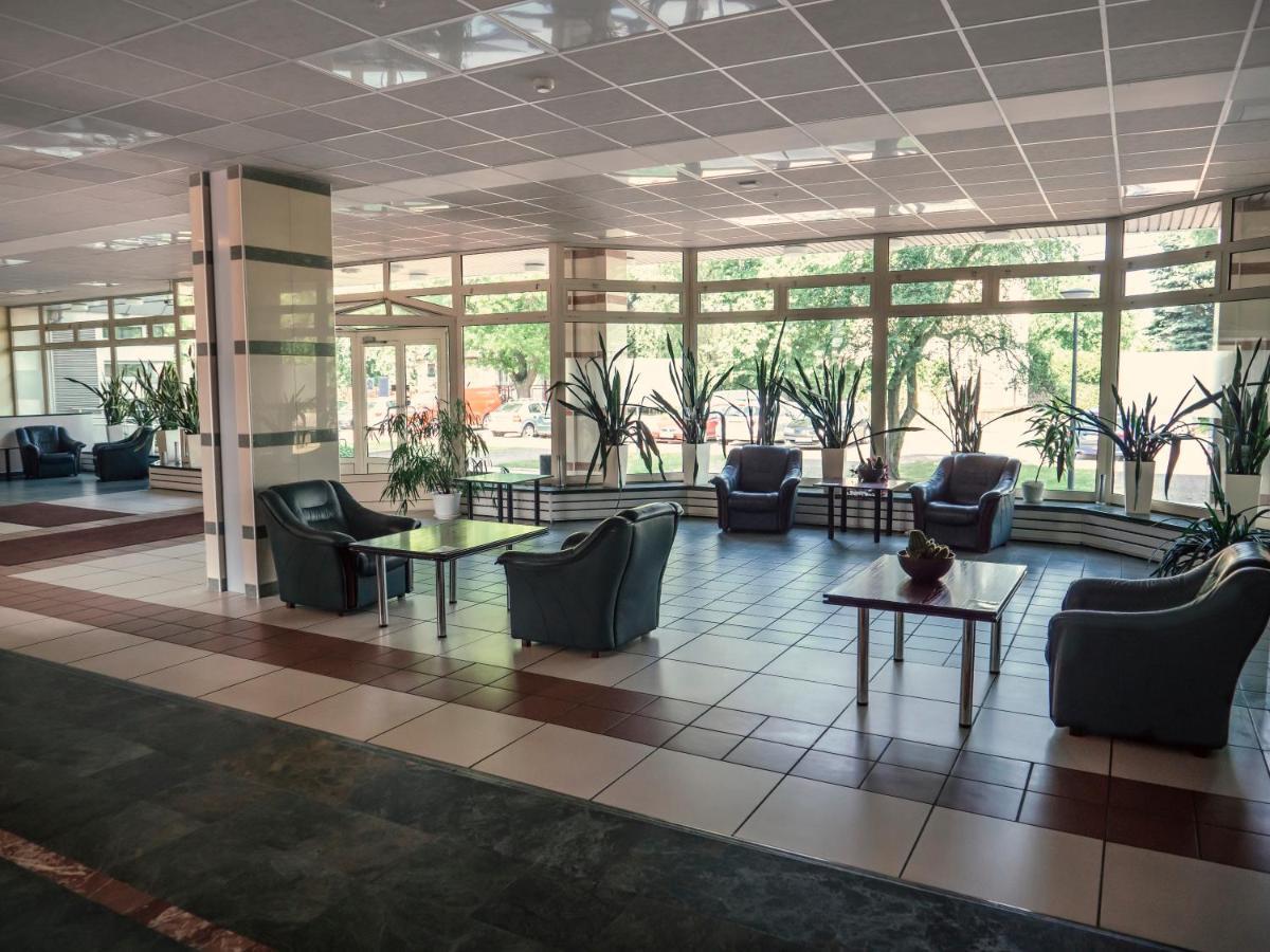 Cks Warszawa Hotel Екстериор снимка