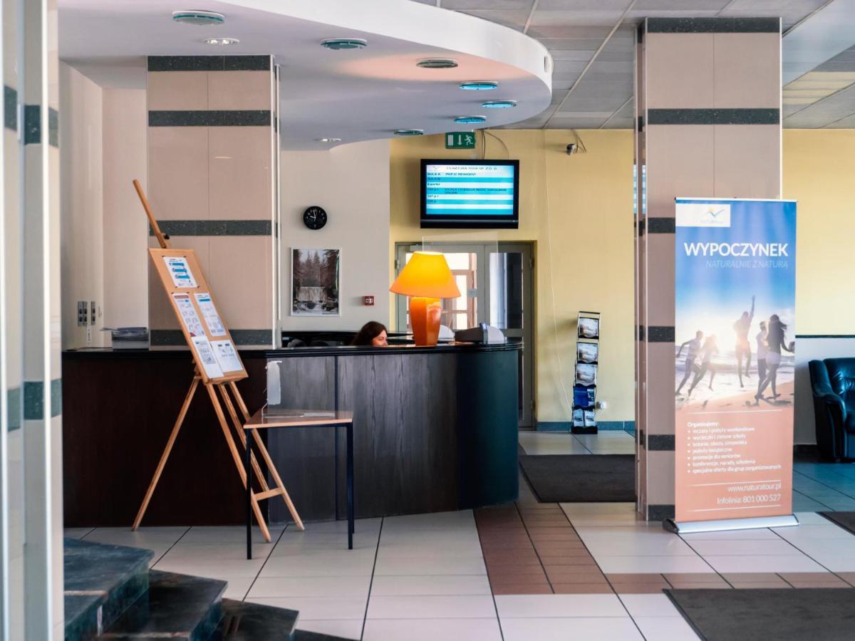 Cks Warszawa Hotel Екстериор снимка