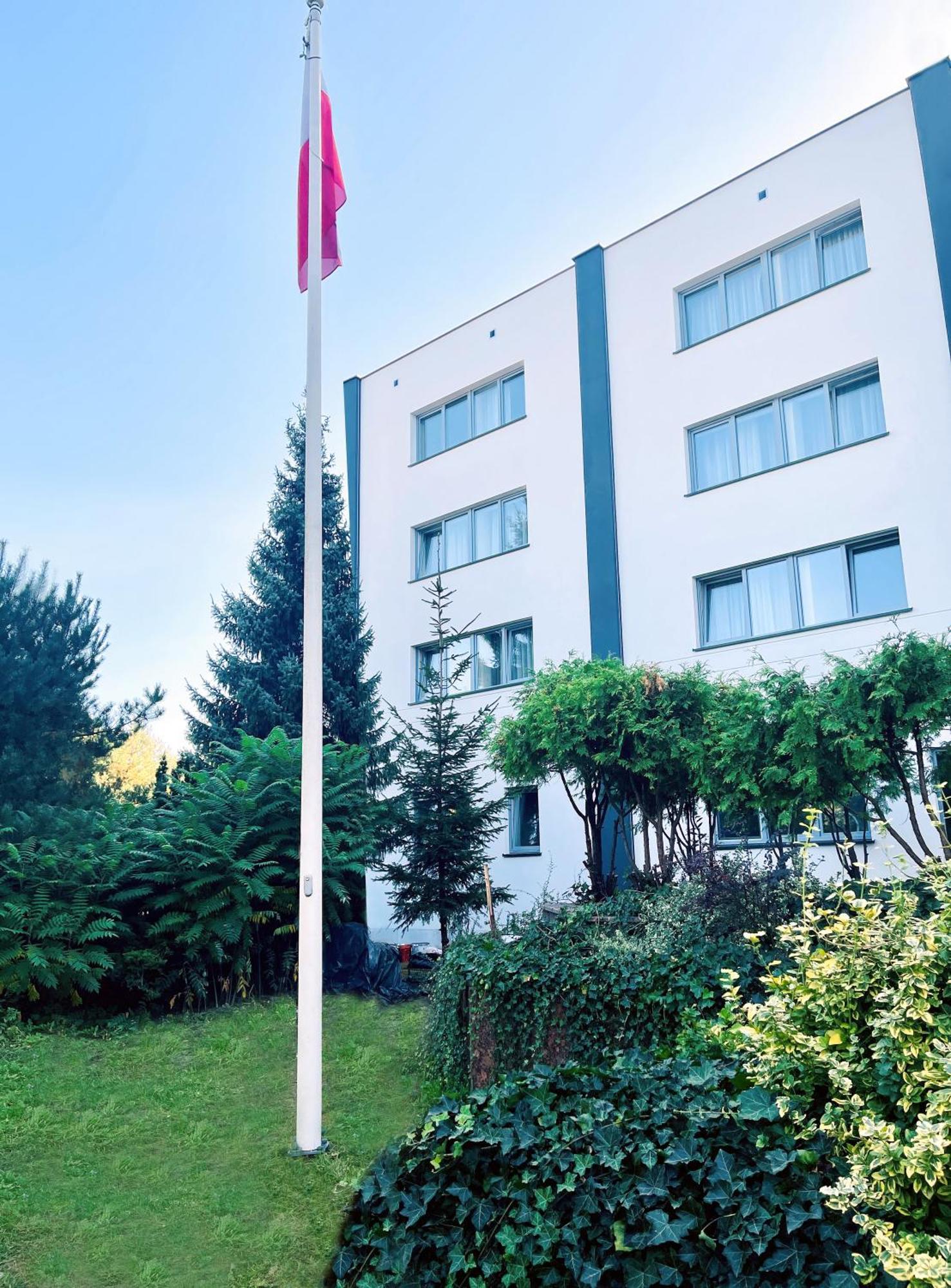 Cks Warszawa Hotel Екстериор снимка