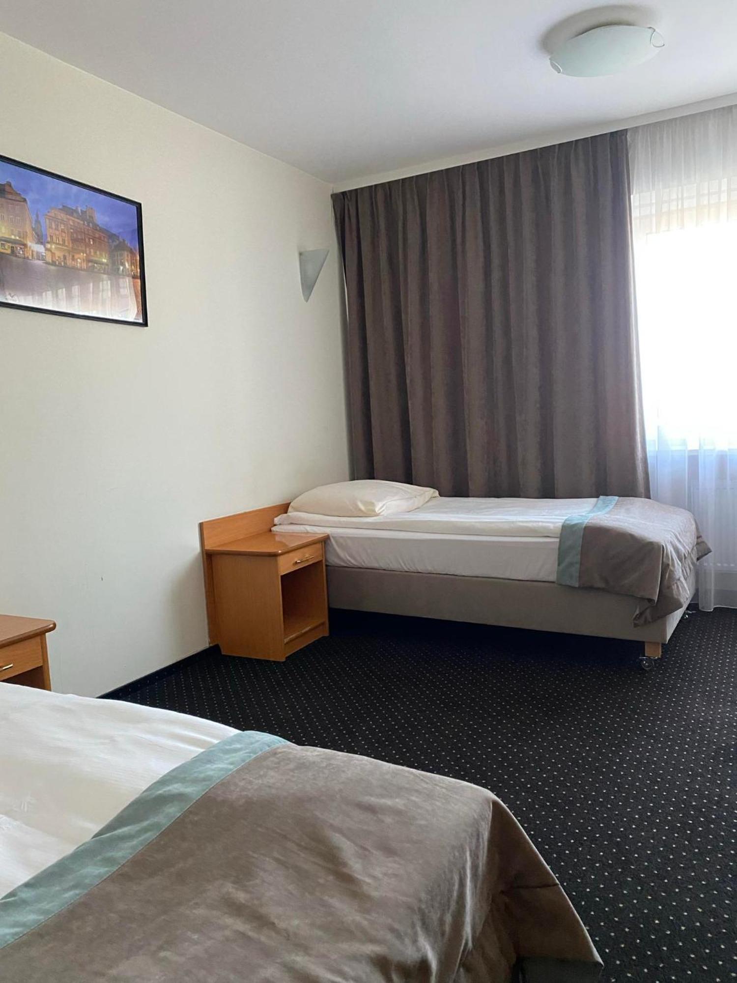 Cks Warszawa Hotel Екстериор снимка