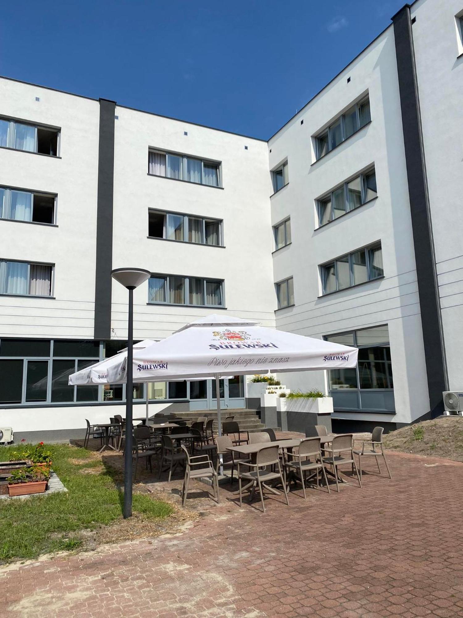 Cks Warszawa Hotel Екстериор снимка